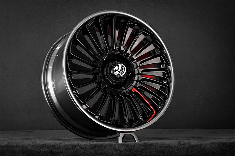 Ruedas del mercado de accesorios