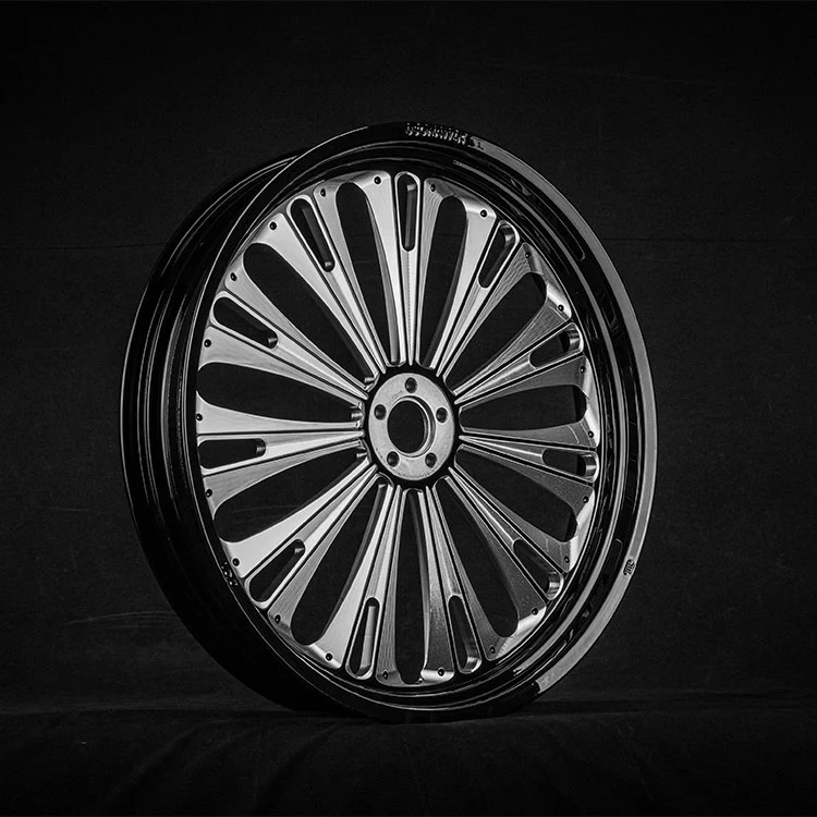 Ruedas de motocicleta forjadas para Harley