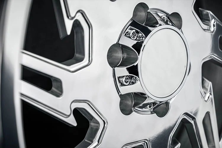 Forged 6061 T6 Polished