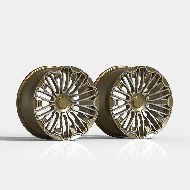 Ruedas forjadas del mercado de accesorios para BMW Z4