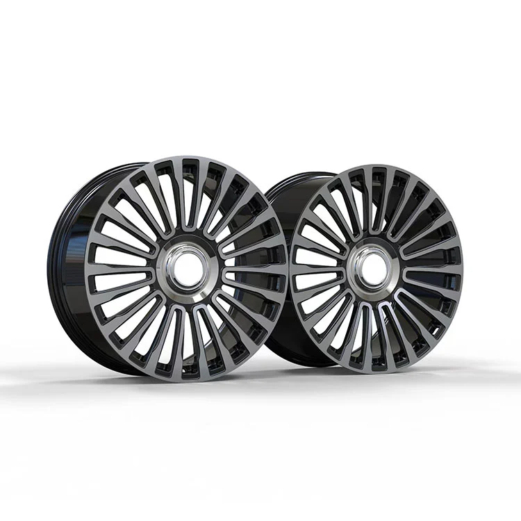 Ruedas forjadas ligeras para Maybach GLS