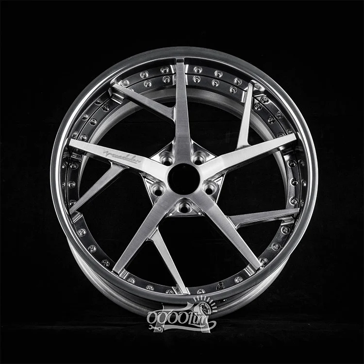 Llantas forjadas de 2 piezas para Lexus LS