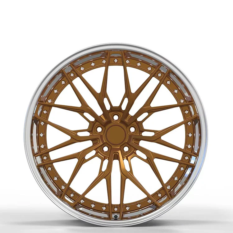 Llantas forjadas de 2 piezas para BMW X5