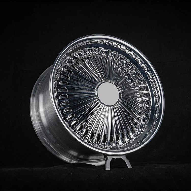 Ruedas forjadas giratorias para Maybach