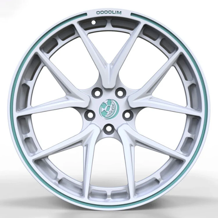 Ruedas forjadas ligeras Mercedes-Benz GLE