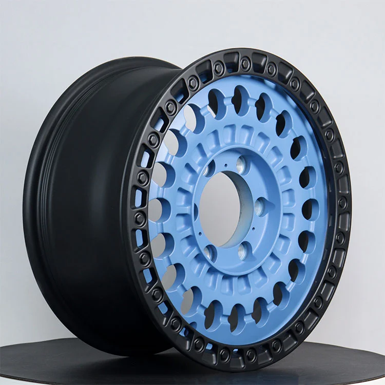 Ruedas todoterreno forjadas para Ford Bronco